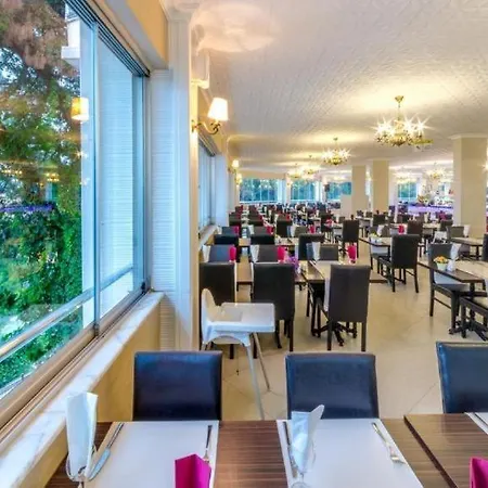 Marmaris All Inclusive Hotel מלון