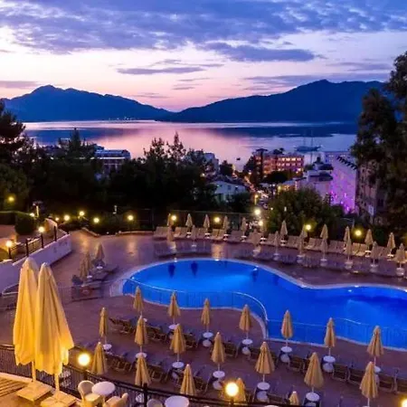 Marmaris All Inclusive Hotel מלון מרמריס
