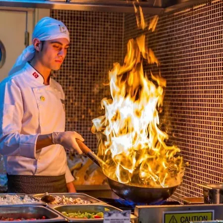 Marmaris All Inclusive Hotel מרמריס