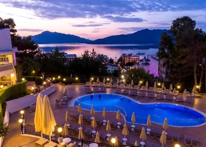 Marmaris All Inclusive Hotel Hotel Marmaris
