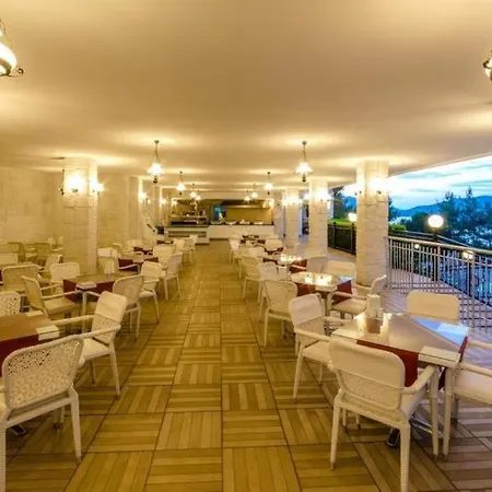 Marmaris All Inclusive Hotel 3* مرمريس