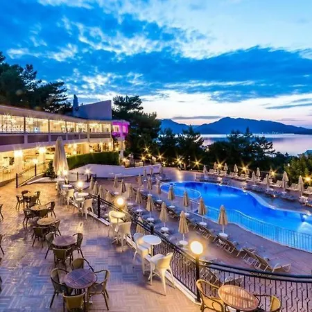 Marmaris All Inclusive Hotel 3* 马尔马里斯