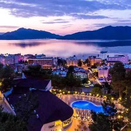 酒店 Marmaris All Inclusive Hotel