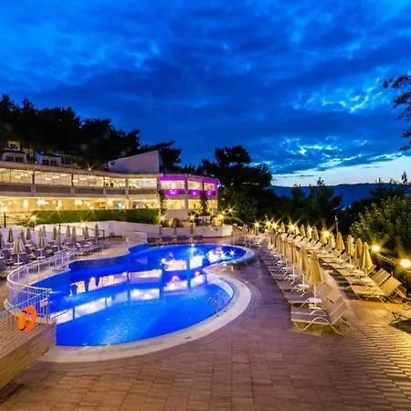 酒店 Marmaris All Inclusive Hotel 3*