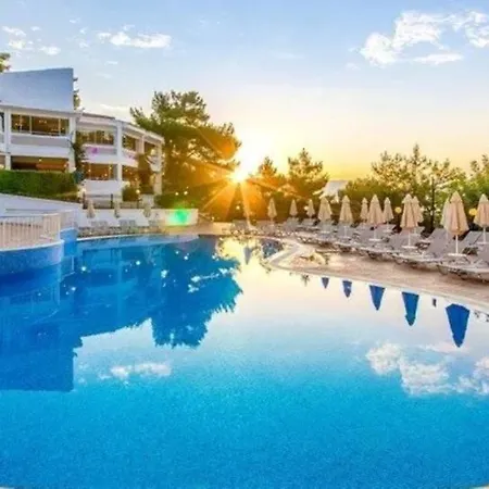 Marmaris All Inclusive Hotel 酒店 马尔马里斯