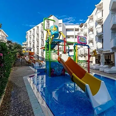 酒店 Marmaris All Inclusive Hotel