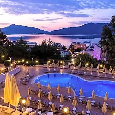 Marmaris All Inclusive Hotel 酒店 马尔马里斯