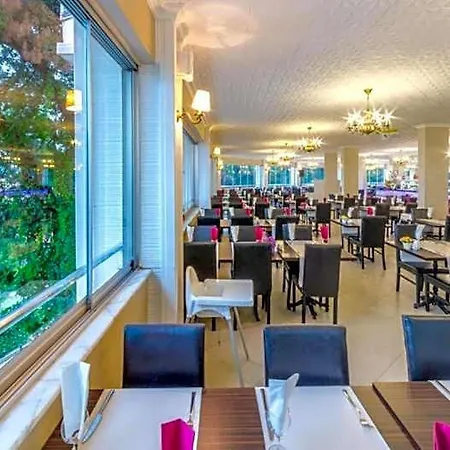 Marmaris All Inclusive Hotel 3*