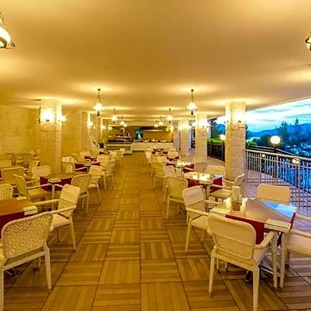 Marmaris All Inclusive Hotel
