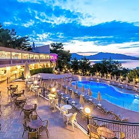 Marmaris All Inclusive Hotel 酒店