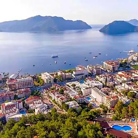 Marmaris All Inclusive Hotel 3*