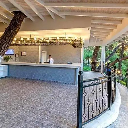 Marmaris All Inclusive Hotel 酒店 3*