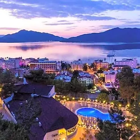 Marmaris All Inclusive Hotel 酒店 3*