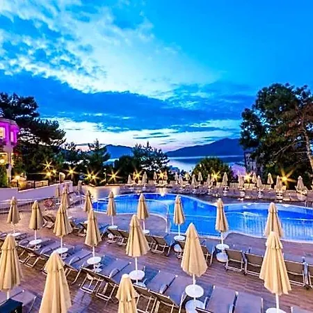 Marmaris All Inclusive Hotel 酒店 3*