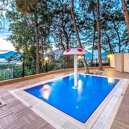 Marmaris All Inclusive Hotel 酒店 马尔马里斯