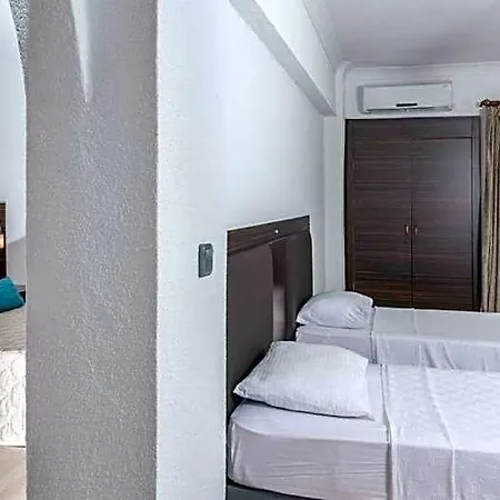 Marmaris All Inclusive Hotel 酒店 马尔马里斯