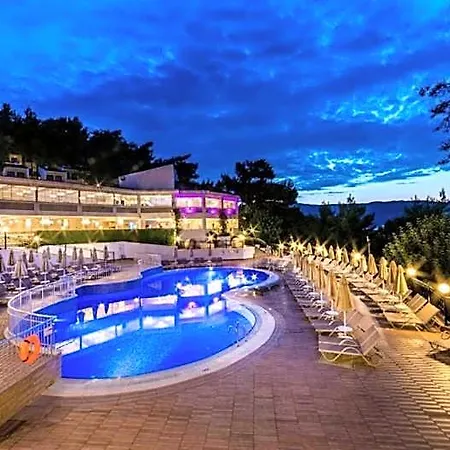 Marmaris All Inclusive Hotel 酒店