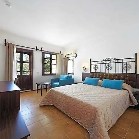 酒店 Marmaris All Inclusive Hotel 3*