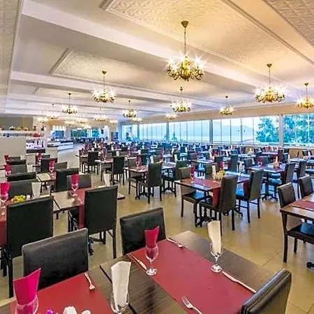Marmaris All Inclusive Hotel 3*
