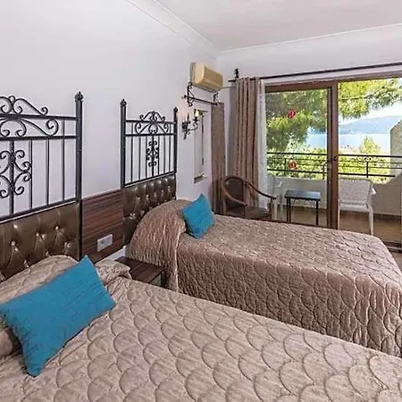 酒店 Marmaris All Inclusive Hotel 马尔马里斯