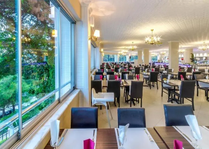 Marmaris All Inclusive Hotel 酒店