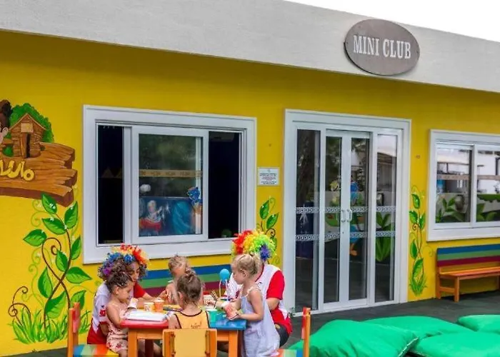 Marmaris All Inclusive Hotel 3* 马尔马里斯