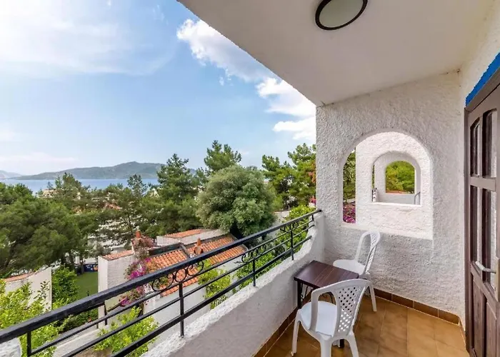 Marmaris All Inclusive Hotel Marmaris