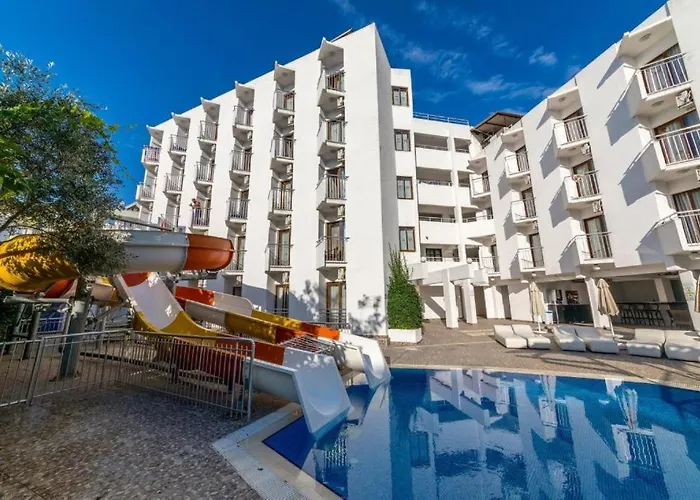 Marmaris All Inclusive Hotel