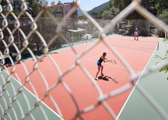 Marmaris All Inclusive Hotel 酒店