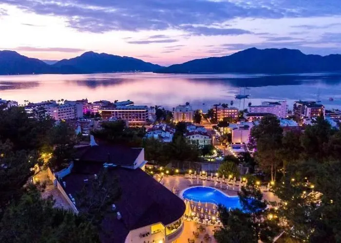 酒店 Marmaris All Inclusive Hotel