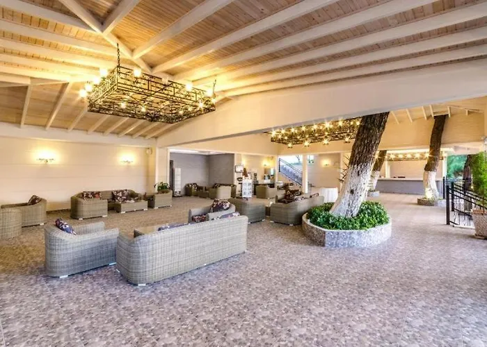 酒店 Marmaris All Inclusive Hotel 马尔马里斯