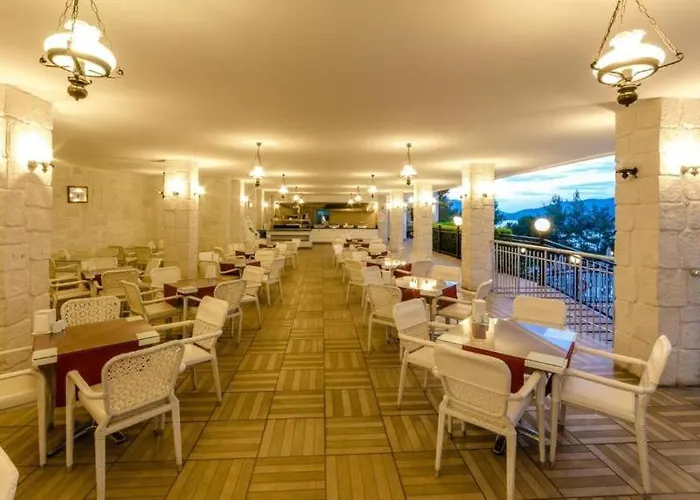 Marmaris All Inclusive Hotel 3* Marmaris