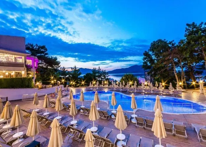 Marmaris All Inclusive Hotel 酒店