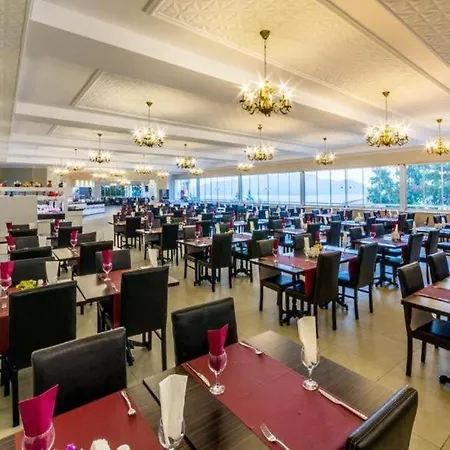 Marmaris All Inclusive Hotel 3*