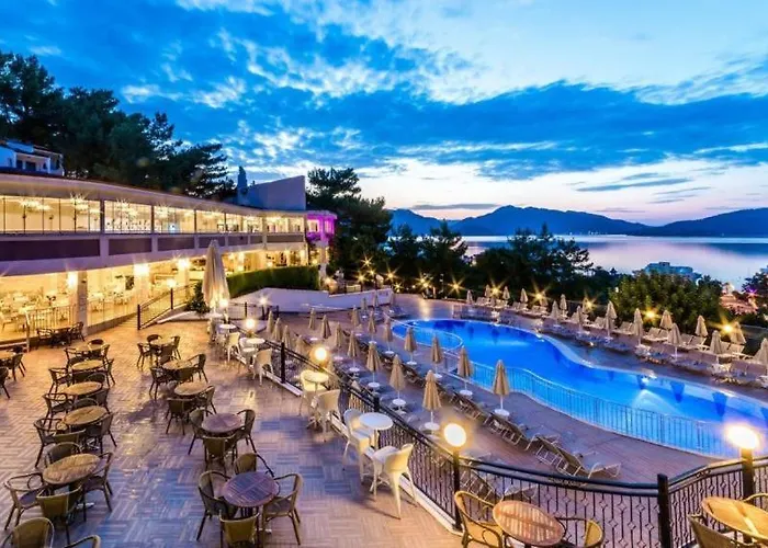 Marmaris All Inclusive Hotel 3* Marmaris