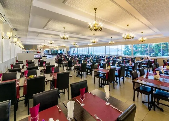 Marmaris All Inclusive Hotel 3*