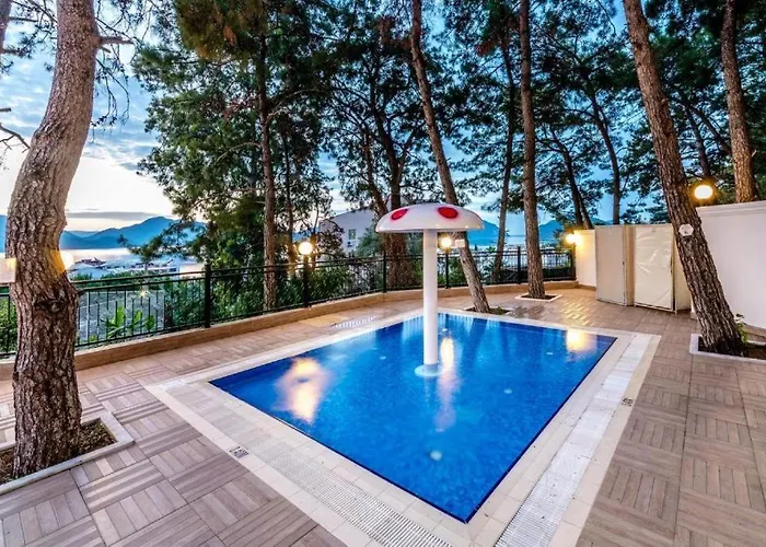 Marmaris All Inclusive Hotel Marmaris