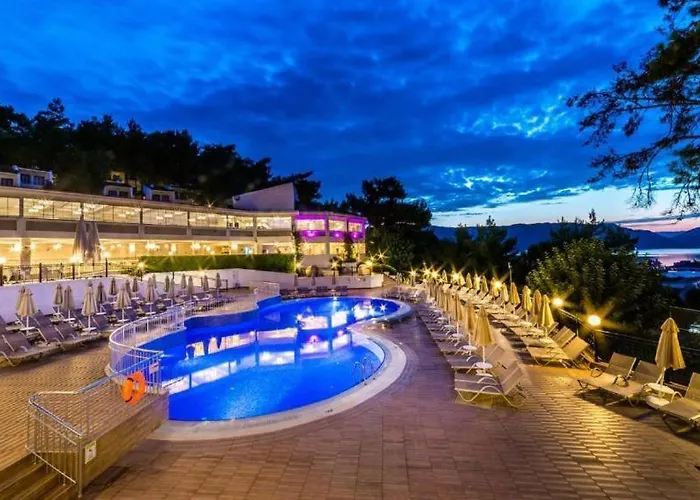 Hotell Marmaris All Inclusive Hotel 3*