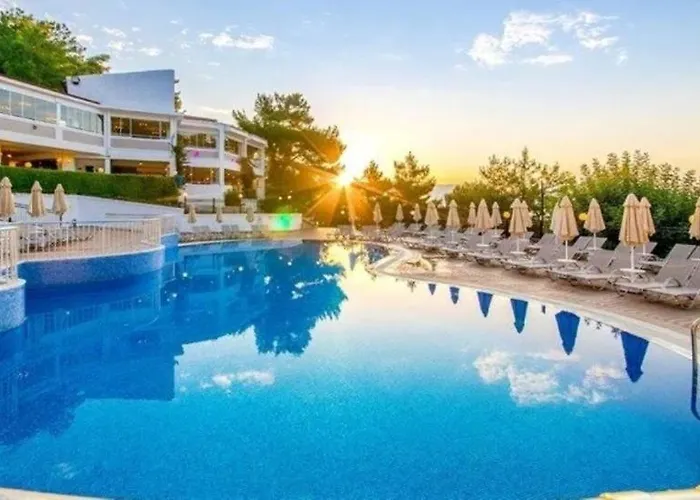 Marmaris All Inclusive Hotel Hotell Marmaris
